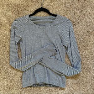 Lululemon Swiftly Tech Race Length Long Sleeve 2.0